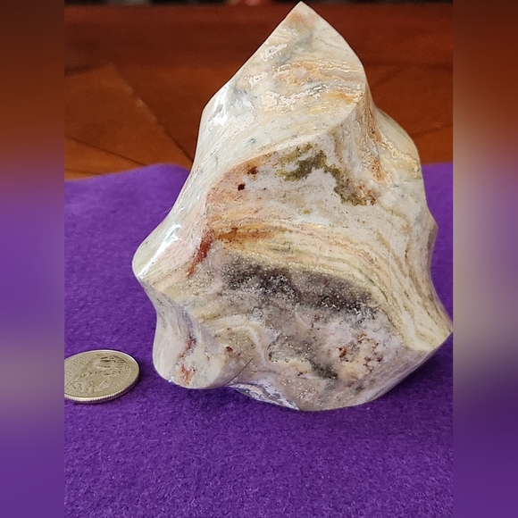 Jasper flame - Picture 2 of 4